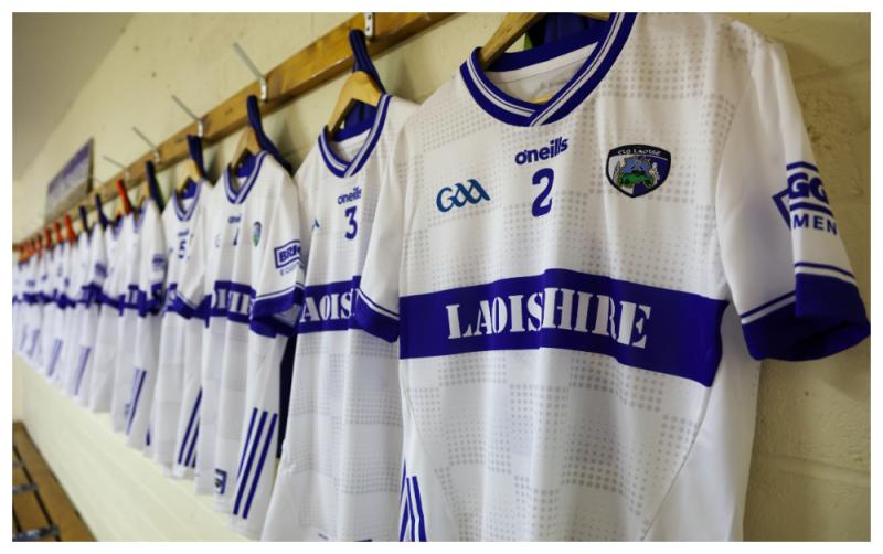 Laois senior football team named for final Tailteann Cup group game against Offaly