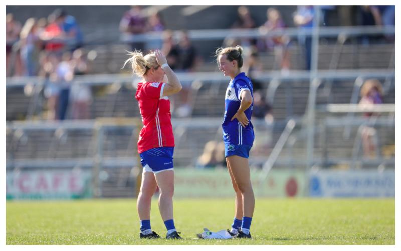 Sinead Farrelly: 'We&rsquo;ll have to throw everything at it' as Laois Ladies begin All-Ireland campaign