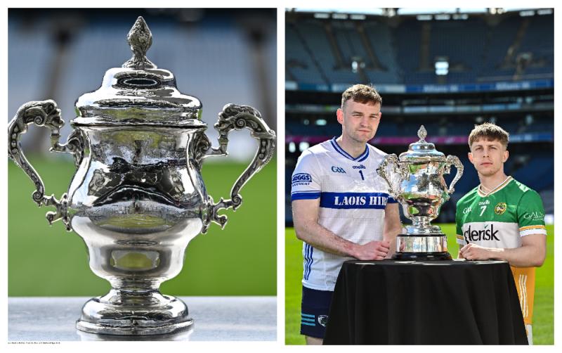 All the possible Tailteann Cup permutations for Laois as they travel to Newbridge for Offaly clash