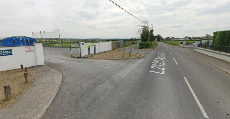 Mountmellick bypass to run through Laois GAA pitch