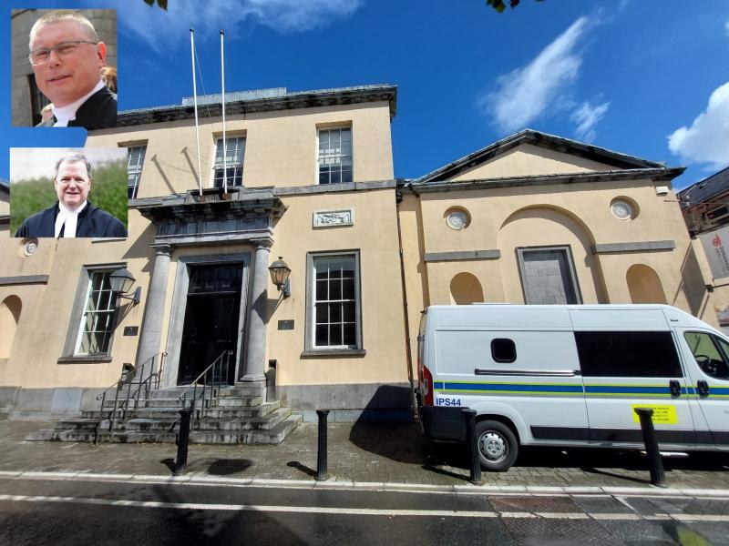 Laois courthouse 'crisis' laid bare in  FOI documents
