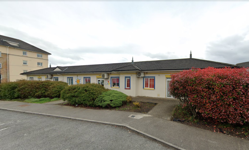 Petition over sale of Laois childcare building 