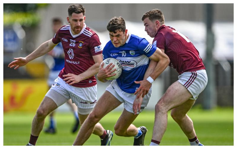 Fixture details confirmed for Laois' Tailteann Cup preliminary quarter-final against Westmeath