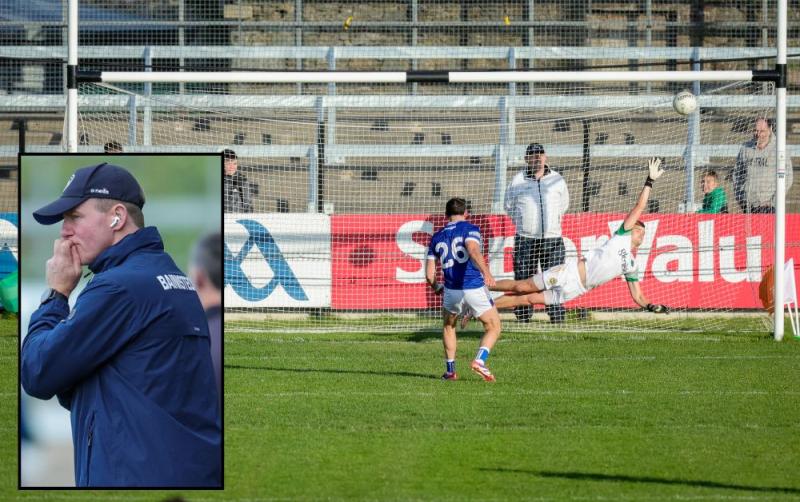 Justin McNulty lauds Laois' 'strength of character' after last-gasp Tailteann Cup win over Offaly 