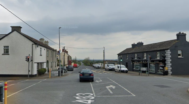 'Atrocious' footpath in Laois village to be replaced