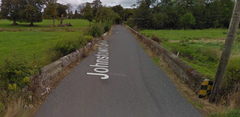 'Stones disappearing' from bridge near Laois graveyard