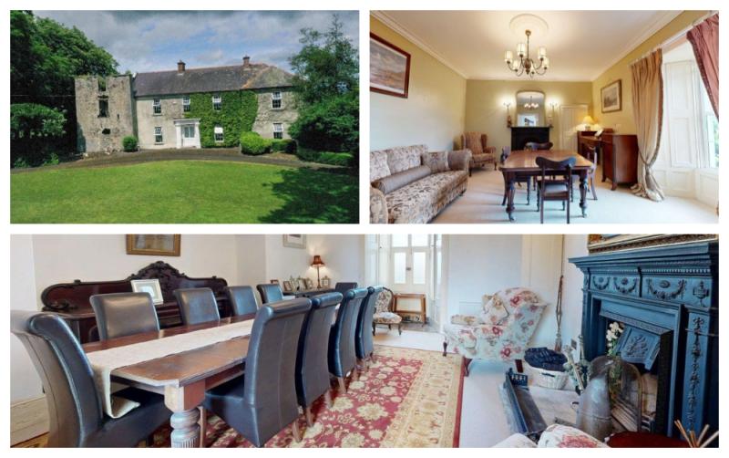 PICTURES: Laois grand period home with orchard on the market for &euro;700,000