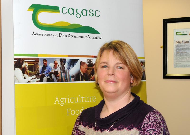 Laois resident is new Teagasc Regional Advisory Manager for Laois, Offaly and Kildare