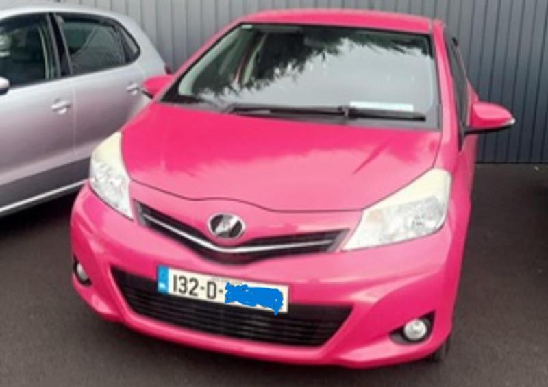 Laois Offaly Garda&iacute; issue appeal over weekend car theft