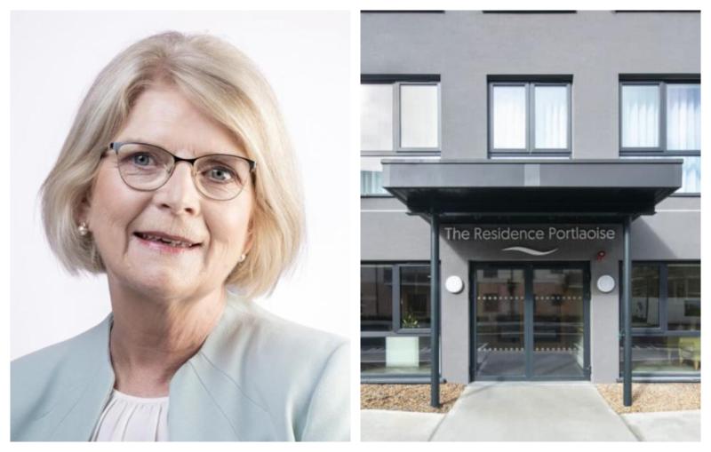 'Answers needed' to 'distressing scenes' in Laois nursing home, says Portlaoise Councillor