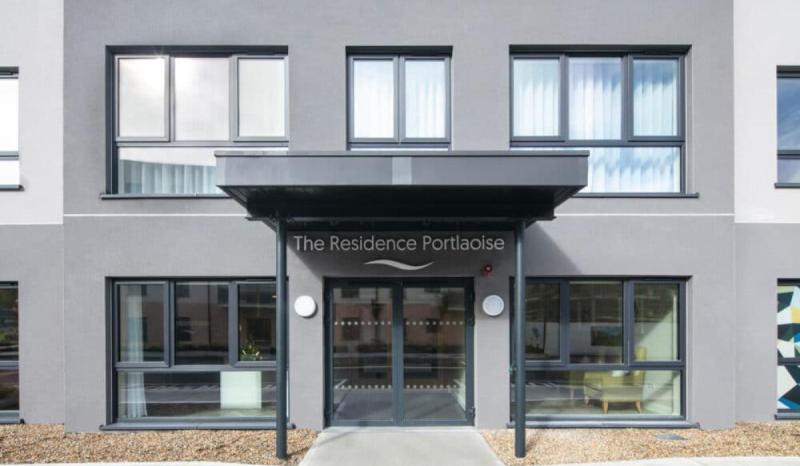 Minister for Elderly says Portlaoise nursing home breached ban on admissions