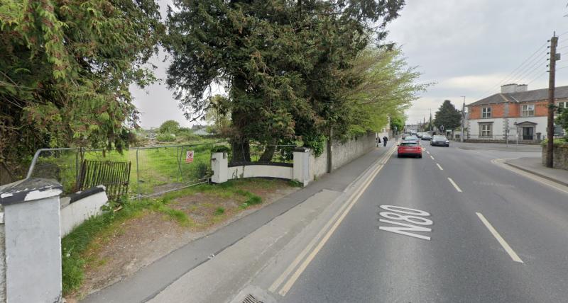 Trespassers smoking on derelict Laois site have neighbours 'terrified'