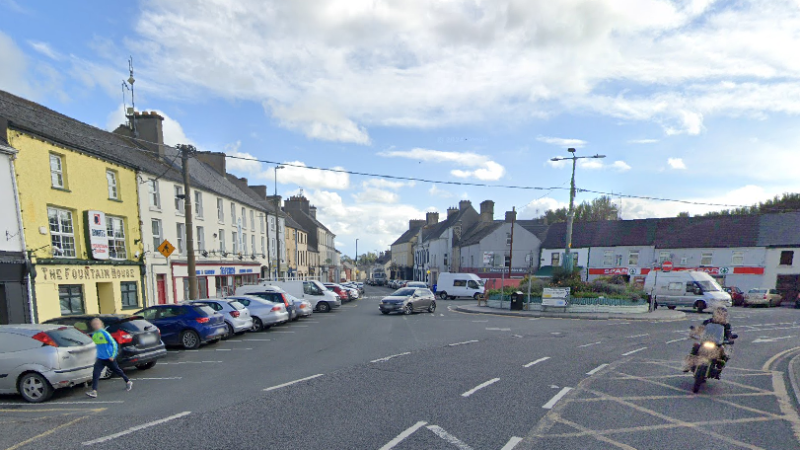 Laois town to hold community meeting on street enhancement plans