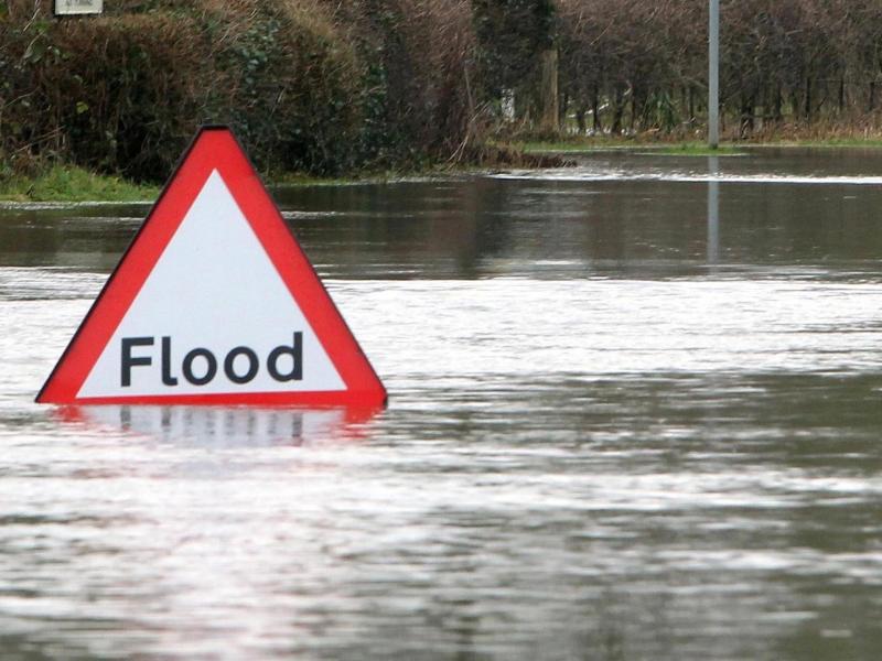 Progress in Laois flood relief scheme with planning approval sought
