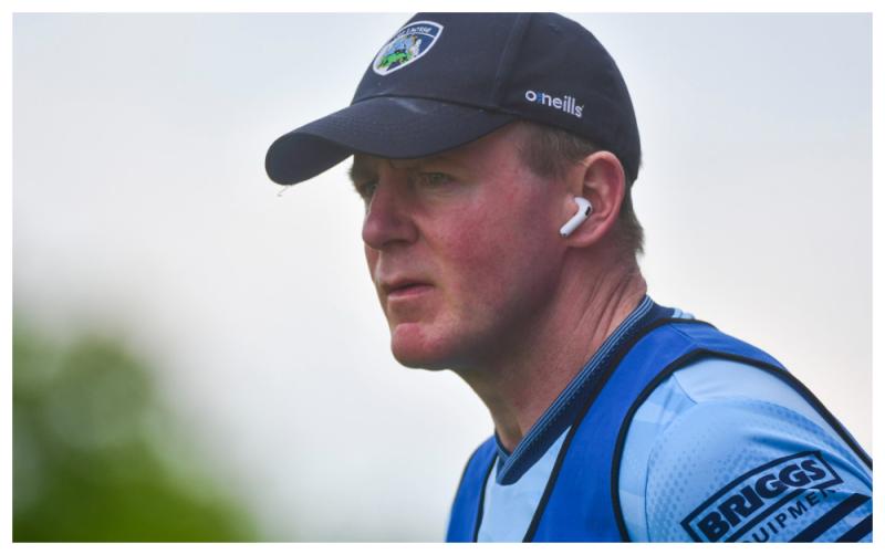 'It'd be very hard to walk away after a defeat like that'- Laois senior football manager Justin McNulty