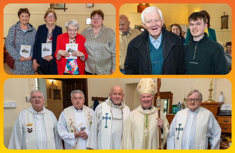 PICTURES: Laois celebrates 200 years of local church