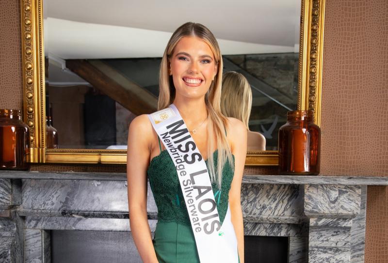Lovely Laois: locals cheer on Miss Laois ahead of Miss Ireland final