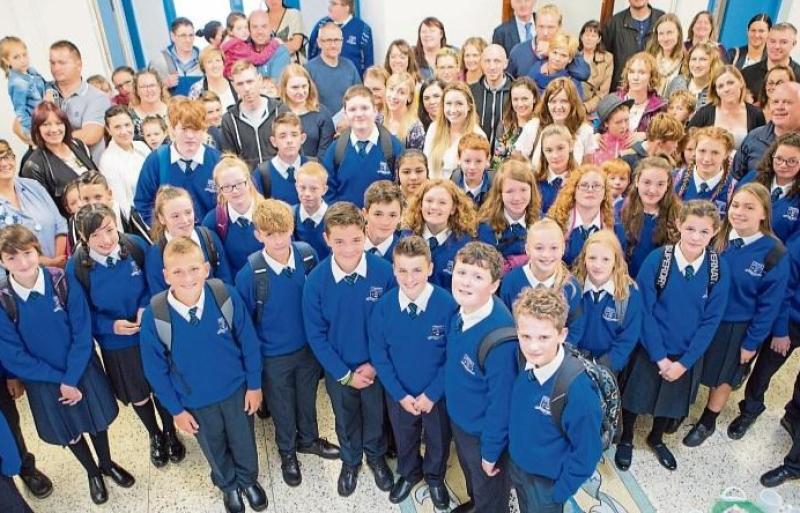 Fund announced to cover costs of Laois school uniforms