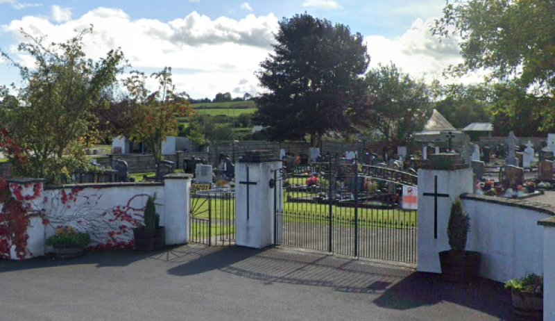 'Trees in graveyards are bad news' Laois Councillor argues