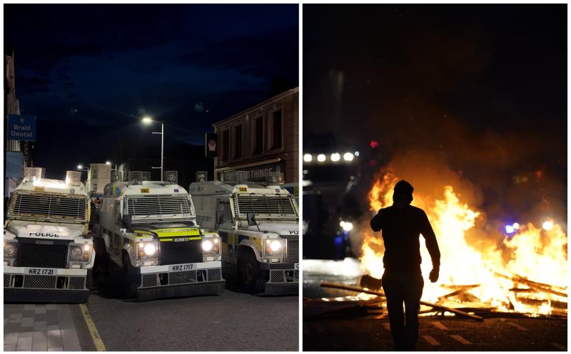 OPINION: Imagine the outrage if Ballymena race targeting happened the Irish in Australia