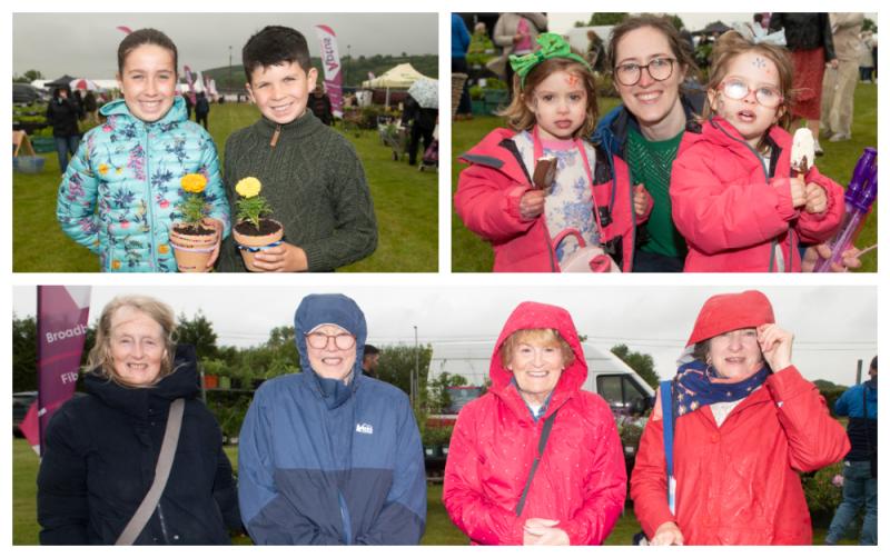 PICTURES: Flower power in Laois for popular garden festival