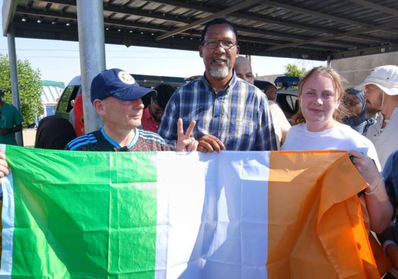 UPDATE: Laois nurse has had passport taken by Egyptian authorities