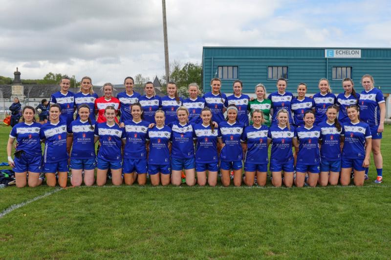 Route to All-Ireland now clear for Laois Ladies after quarter-final and semi-final draw