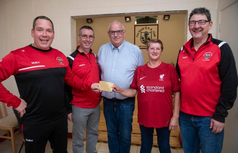 Laois family wins local lotto jackpot twice in a row