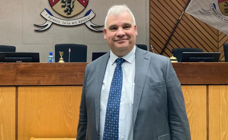 Laois farming councillor slams wetland scheme as 'land grab' by the state