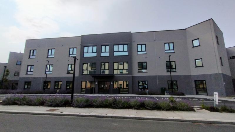 Garda referrals made by company that runs Laois nursing home in Portlaoise that could be shut down