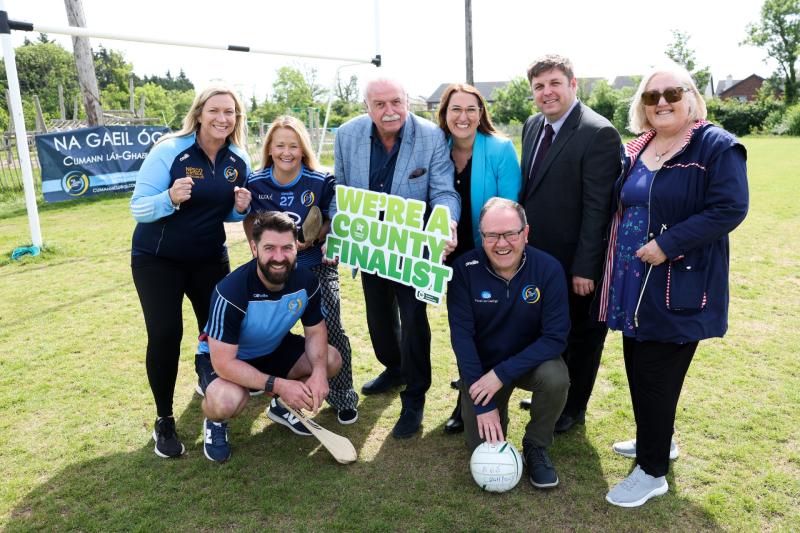 National Lottery announce big news for Laois