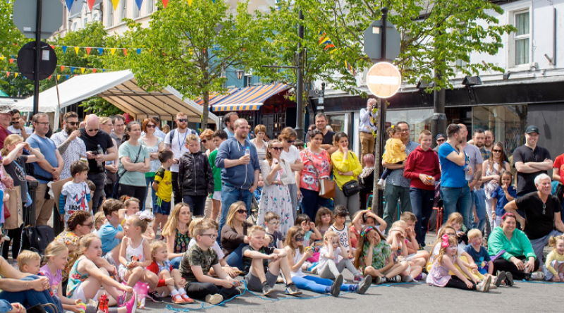 GUIDE: See the run of events for Laois' Old Fort Festival!