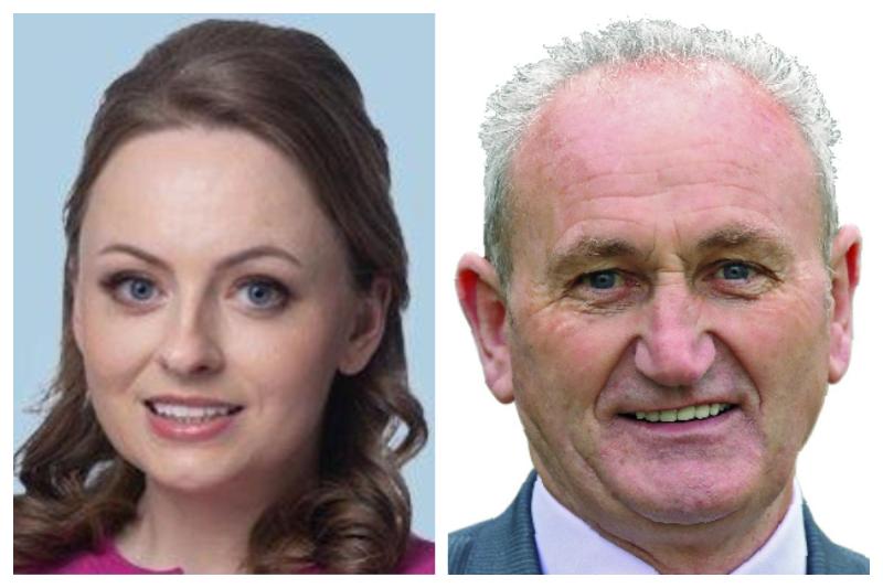 Stradbally Councillor is new Portarlington Graiguecullen Municipal District Chair