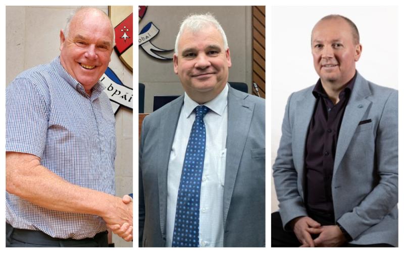 New Cathaoirleach elected to Portlaoise MD but not without 'tit for tat' row 