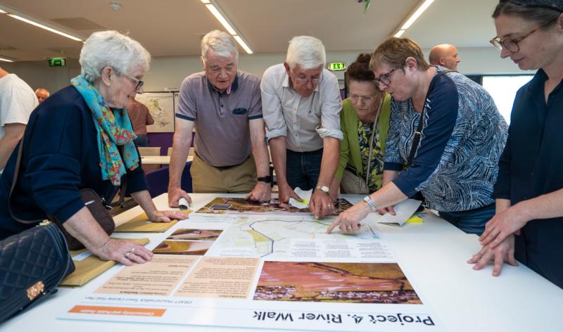 'The town needs a kickstart' reactions to draft Mountmellick Town First plan