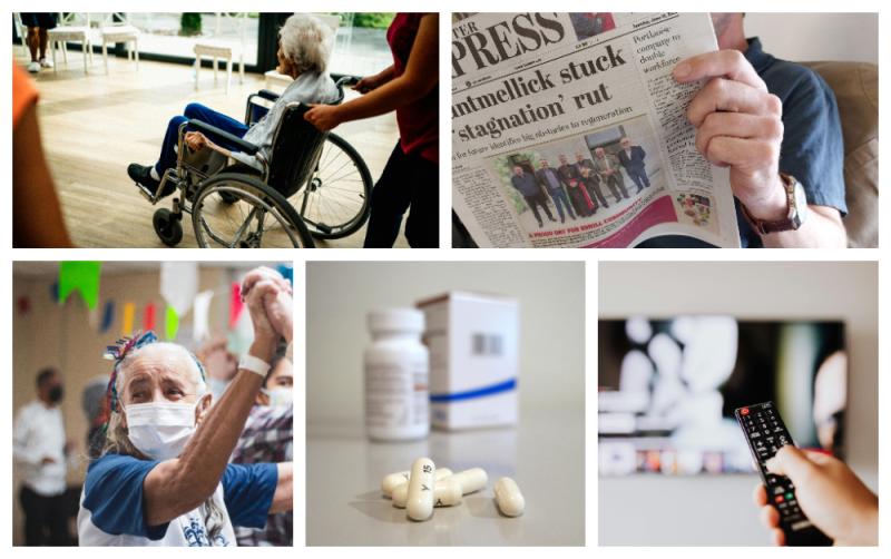 'Shopping list' of extra charges at private Portlaoise nursing home