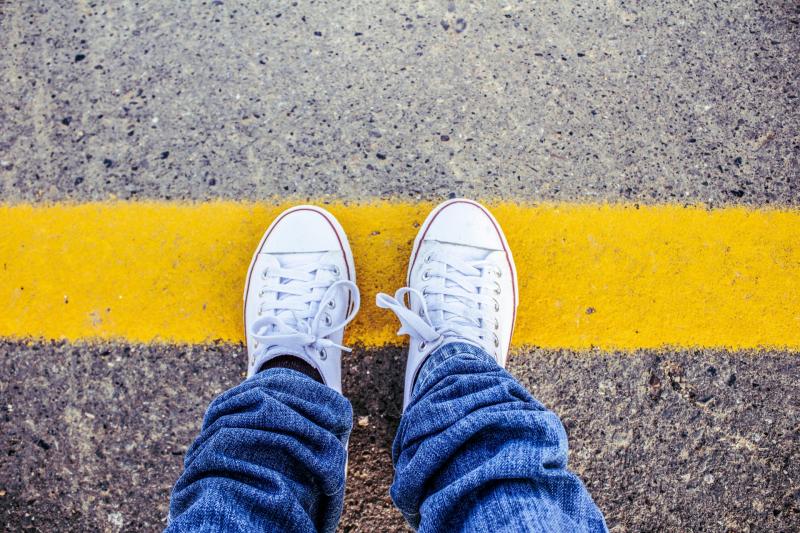 Laois schoolchildren forced off narrow path onto road claims councillor