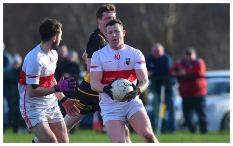 Leopardstown and All-Ireland final tickets up for grabs this weekend in Laois GAA club's Split the Pot 