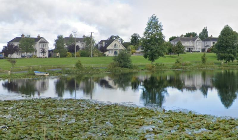 'Huge money' for paths and lifebuoys for angling pond in Laois town