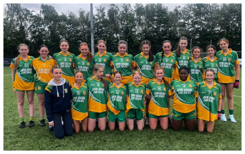 Laois LGFA club to make F&eacute;ile history in Derry