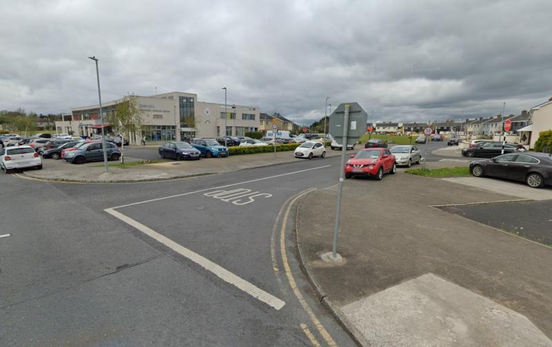 Pothole repairs washing away in Laois housing estates