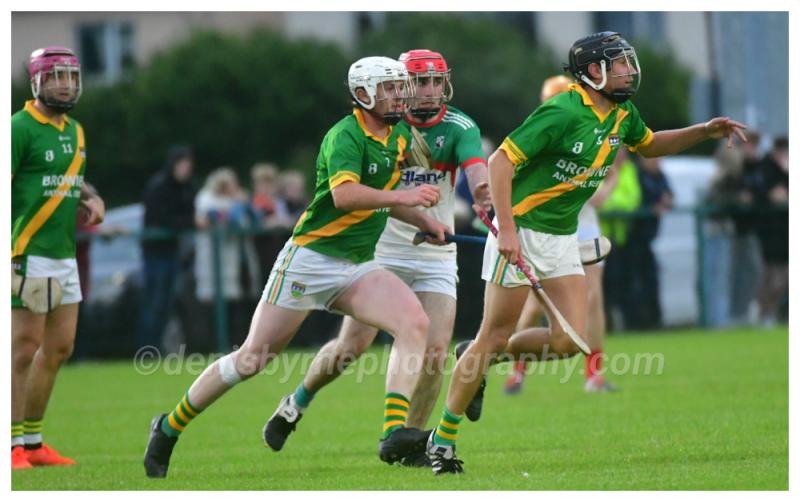 Onions to the fore as Clonad seal ACHL Division 4 title