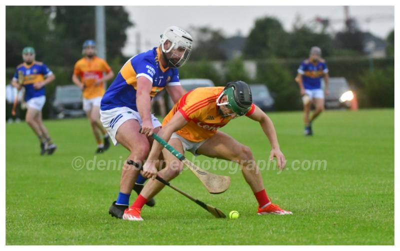 Clough-Ballacolla&rsquo;s second string storm to ACHL Division 2 success against The Harps