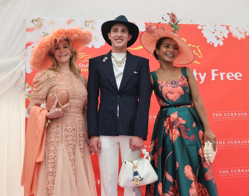 Laois style in the spotlight at Curragh races 