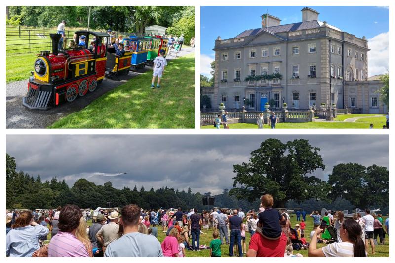 Abbeyleix House and Farm puts on spectacular show on its annual Family Day