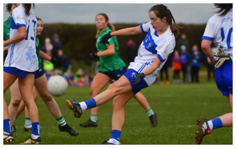 'We like making hard work of it and keeping the crowd entertained'- Laois Ladies' Mo Nerney