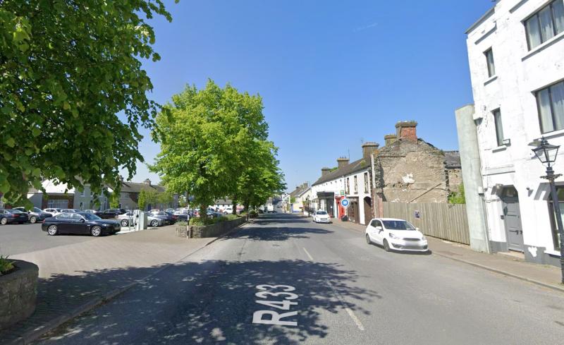 August start for renovation of Laois town's Market Square