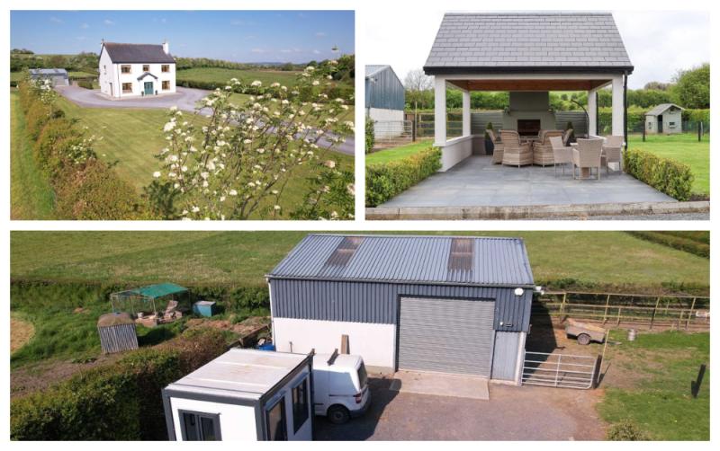 PICTURES: See inside this charming four-bed Laois home for under €500,000
