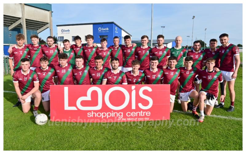 Portarlington pull away late on to be crowned ACFL Division 5 champions
