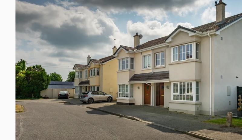 Residents of Portlaoise estate invited to sign plebiscite to be taken in charge